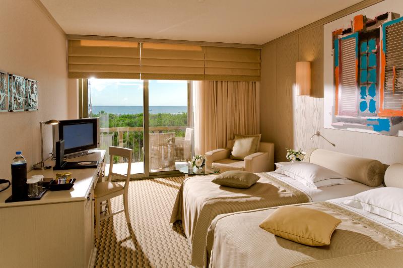 חדר סטנדרט נוף לגינה, Gloria Golf Resort