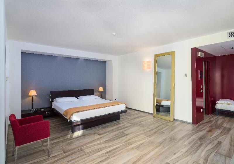 סוויטת ג'וניור, Gloria Golf Resort