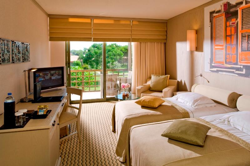 جناح, Gloria Golf Resort