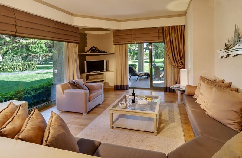 带1个卧室的别墅, Gloria Golf Resort