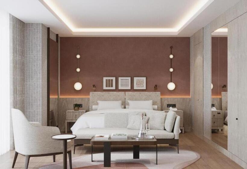 סוויטה משפחתית, Gloria Golf Resort