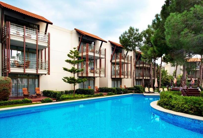 סוויטה משפחתית, Gloria Golf Resort