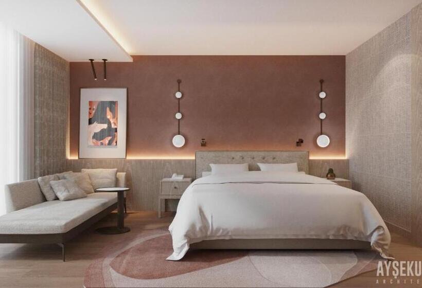 غرفة قياسية مطلّة علي الحديقة, Gloria Golf Resort