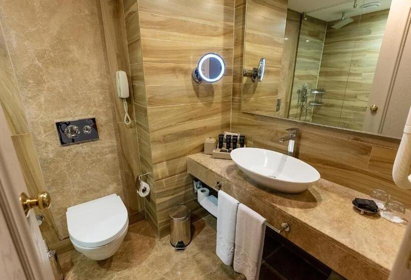 غرفة قياسية, Gloria Golf Resort