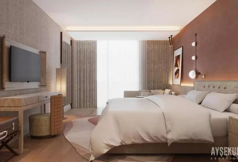 Standard Triple Room, Gloria Golf Resort