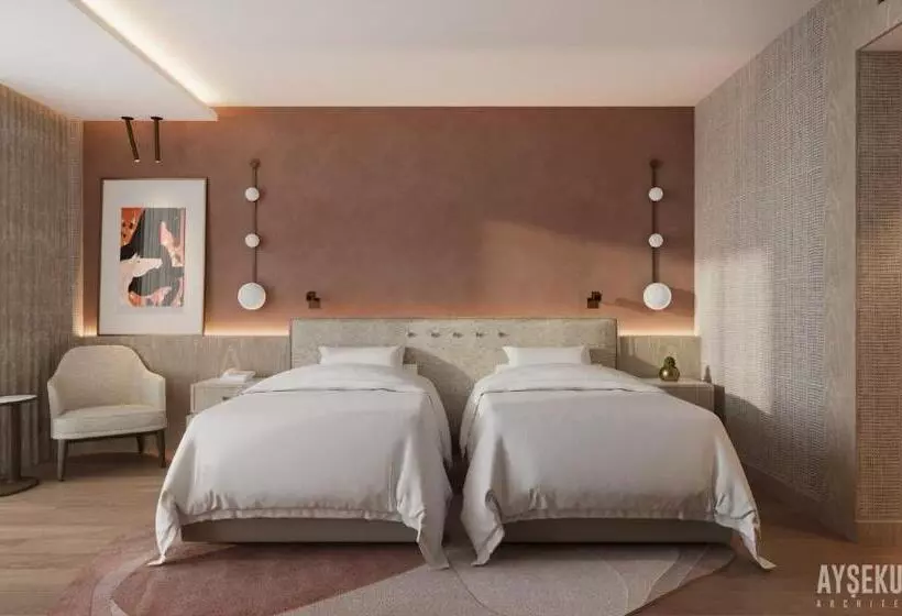 Standard Triple Room, Gloria Golf Resort