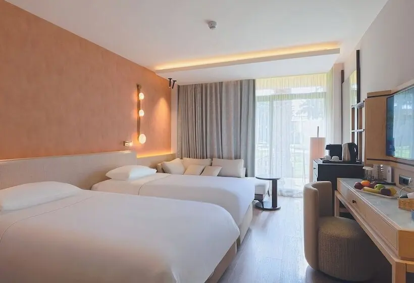 Standard Room, Gloria Golf Resort