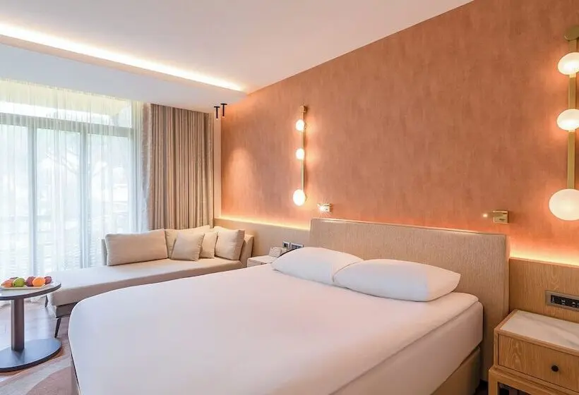 Standard Room, Gloria Golf Resort