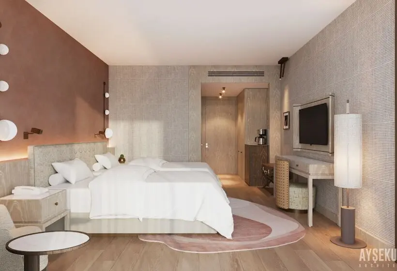 Standard Room, Gloria Golf Resort