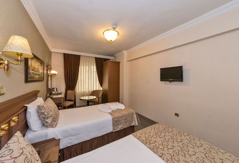 اتاق استاندارد, Laleli Gonen