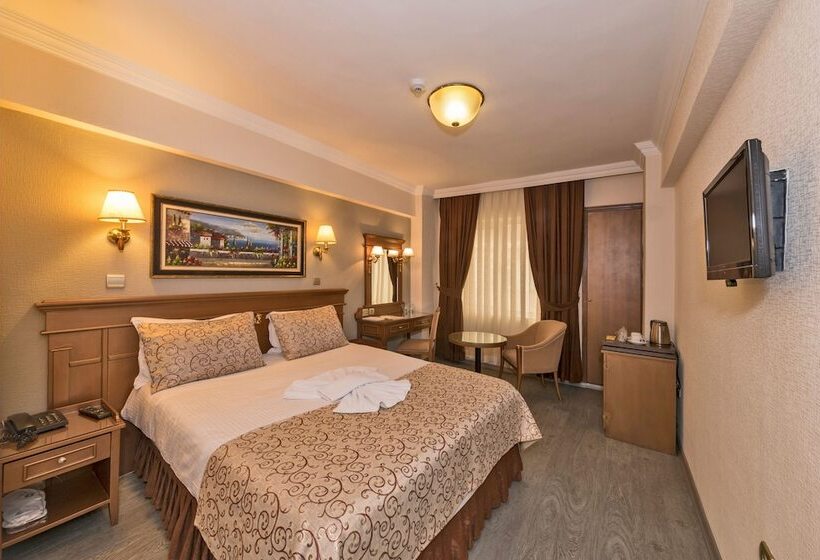 اتاق استاندارد, Laleli Gonen