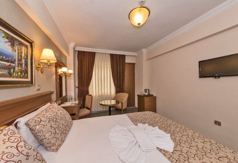 اتاق استاندارد, Laleli Gonen