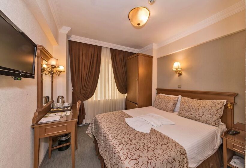 اتاق استاندارد یک نفره, Laleli Gonen