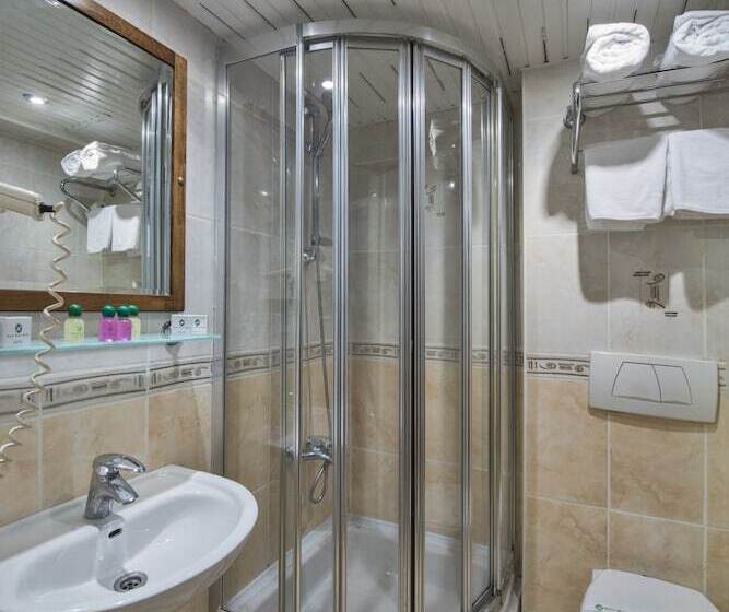 اتاق استاندارد سه نفره, Laleli Gonen