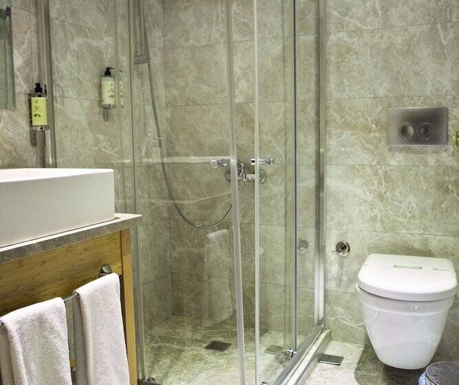 اتاق استاندارد سه نفره, Laleli Gonen