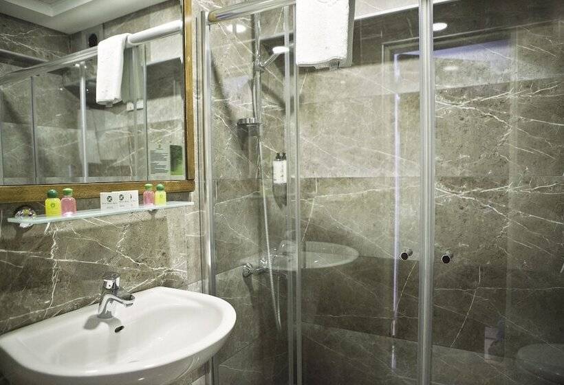 اتاق استاندارد سه نفره, Laleli Gonen