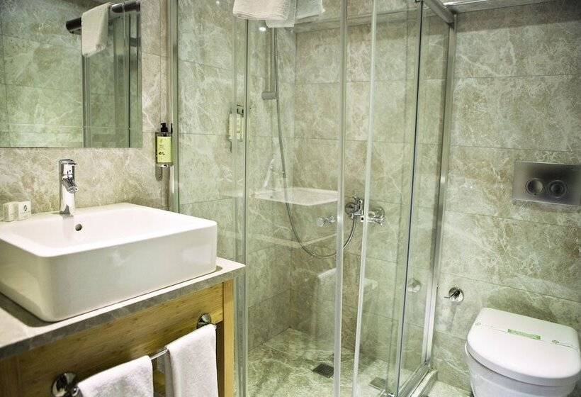 اتاق استاندارد سه نفره, Laleli Gonen