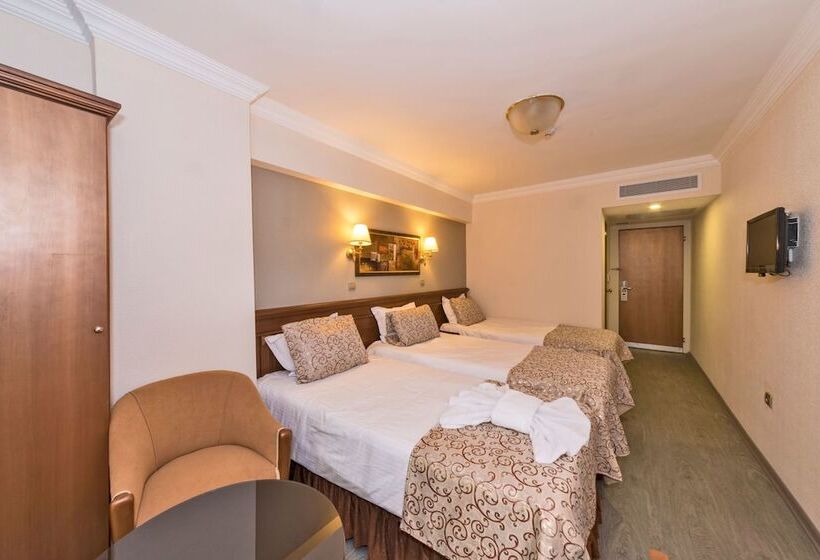 اتاق استاندارد سه نفره, Laleli Gonen