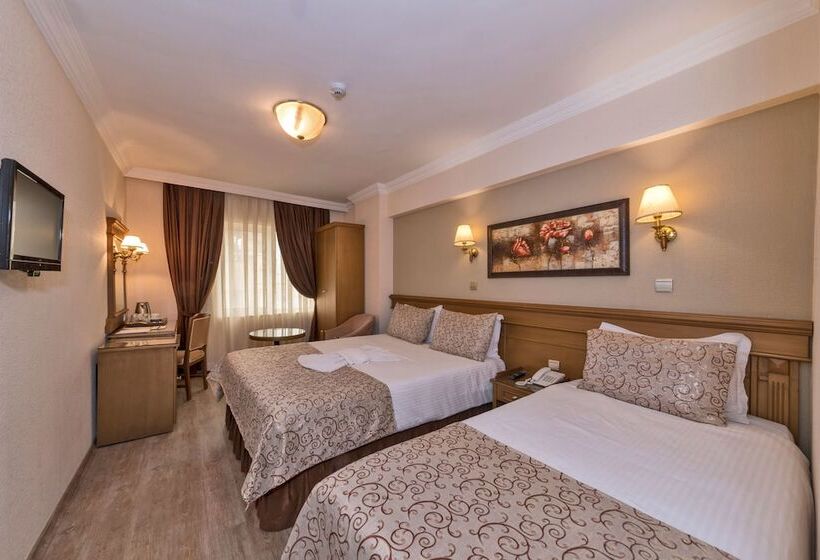 اتاق استاندارد سه نفره, Laleli Gonen