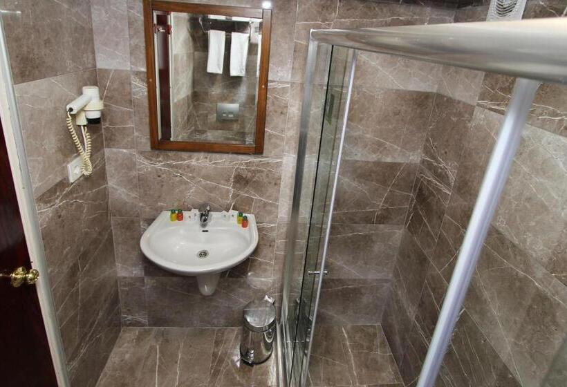 اتاق استاندارد یک نفره, Laleli Gonen