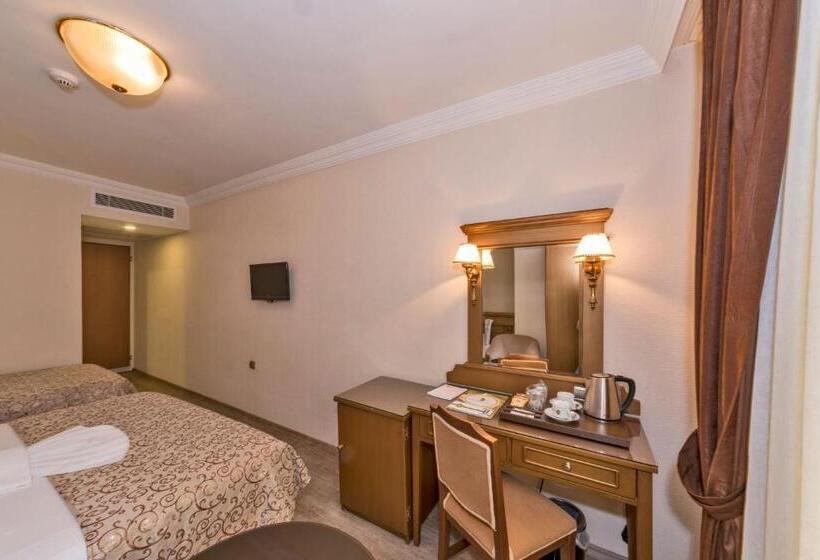 اتاق استاندارد, Laleli Gonen