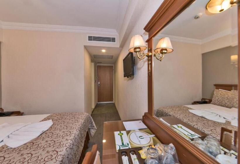 اتاق استاندارد, Laleli Gonen