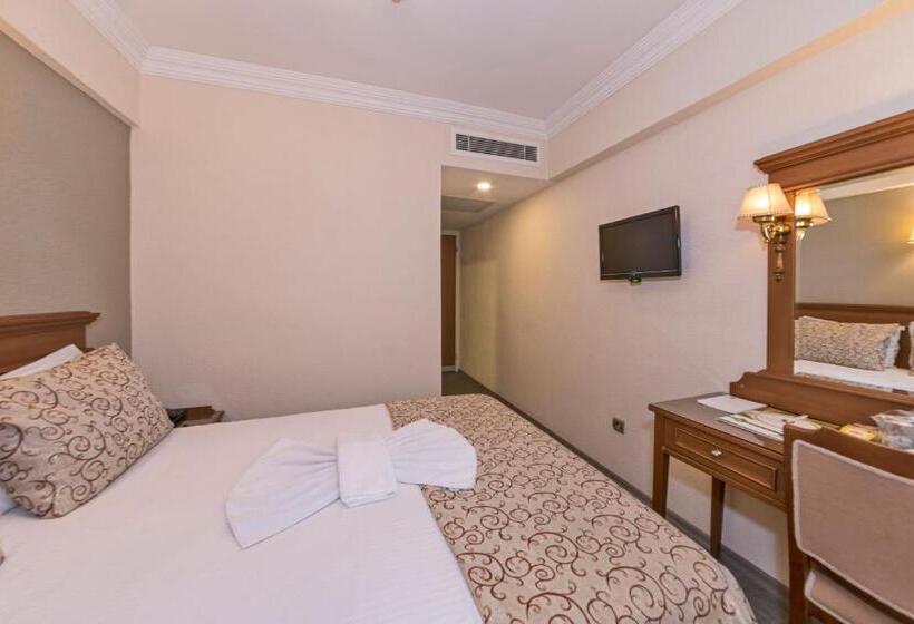 اتاق استاندارد, Laleli Gonen