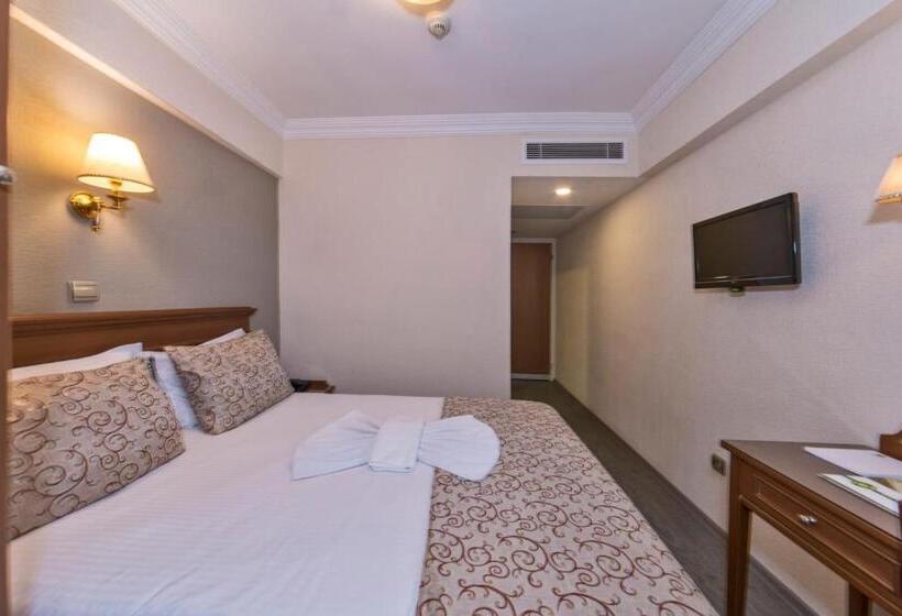 اتاق استاندارد, Laleli Gonen