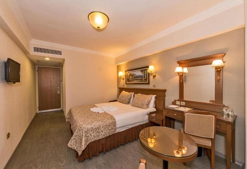 اتاق استاندارد, Laleli Gonen