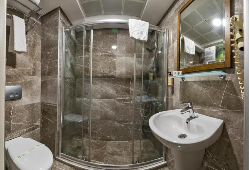 اتاق استاندارد سه نفره, Laleli Gonen