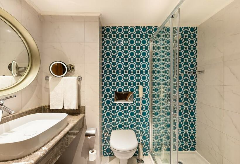 带海景的标准房, Paloma Perissia