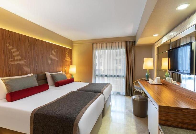 Habitación Estándar con Vistas, Paloma Perissia