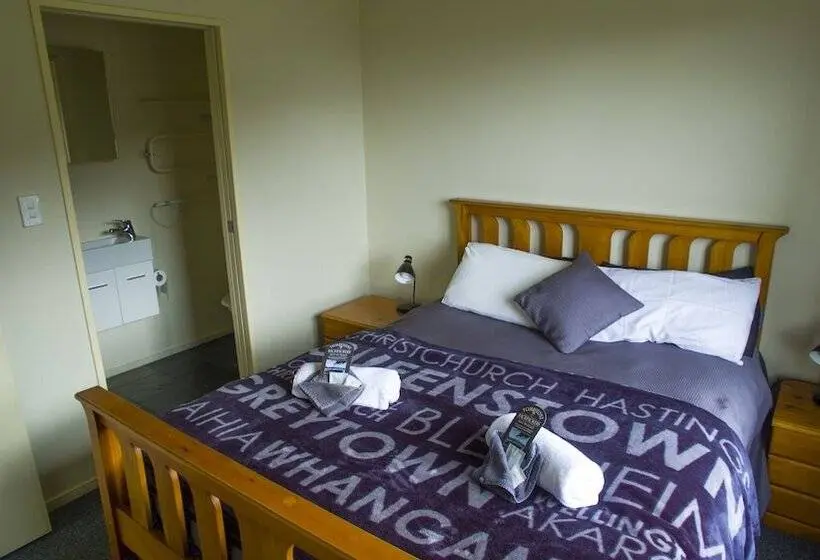 Huoneisto 1 Makuuhuone, Tombstone Motel, Lodge & Backpackers