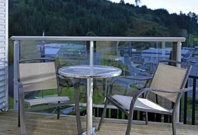 Huoneisto 1 Makuuhuone, Tombstone Motel, Lodge & Backpackers