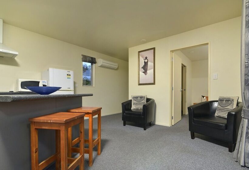 آپارتمان 1 خوابه, Tombstone Motel, Lodge & Backpackers