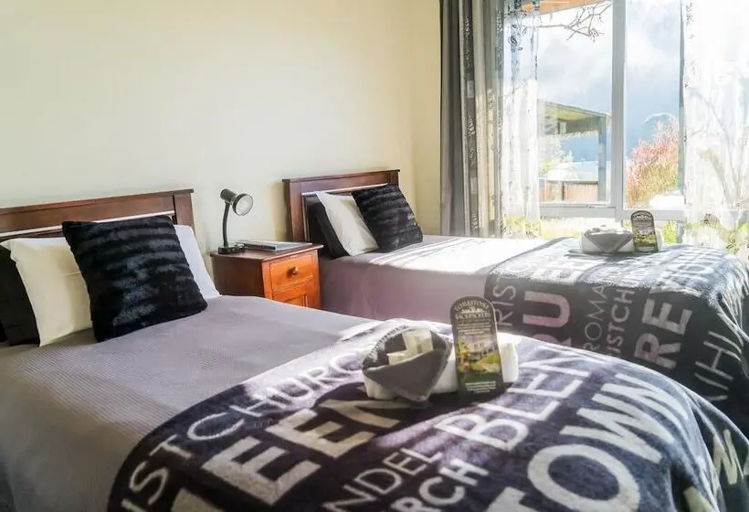 Standard-huone, Tombstone Motel, Lodge & Backpackers