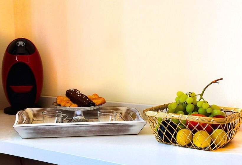 سوییت جونیور با چشمانداز شهر, Boutique Hotel Casa Faccioli