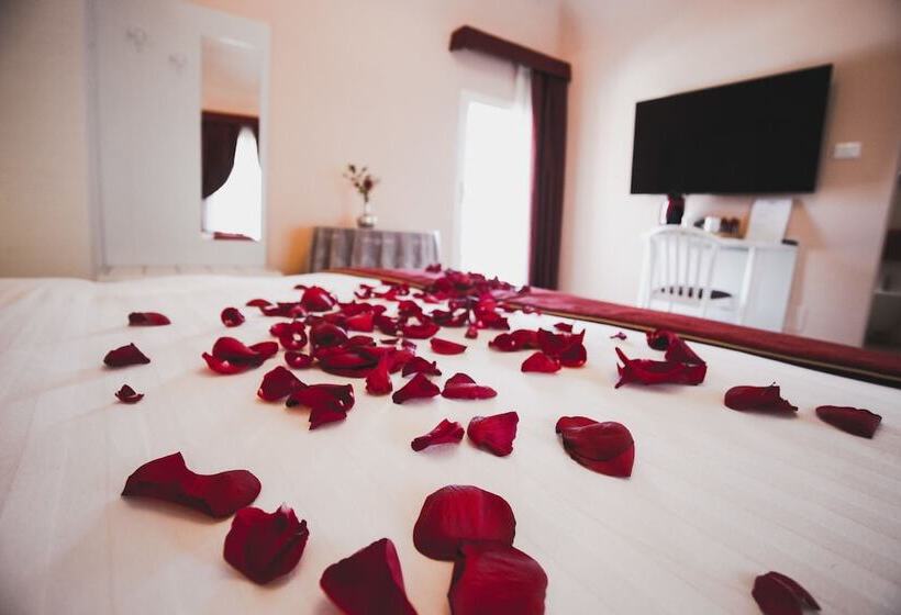 اتاق لوکس با چشمانداز شهر, Boutique Hotel Casa Faccioli