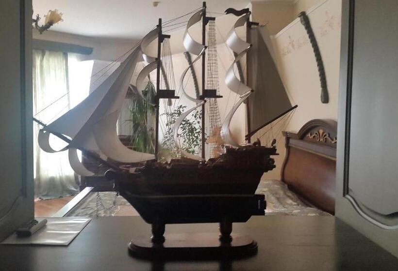 سوییت, гостиница сапсан