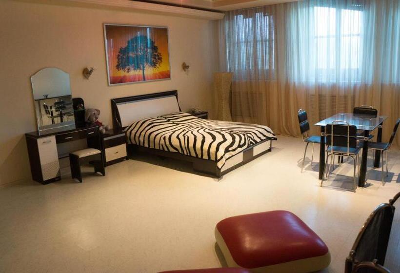 سوییت, гостиница сапсан