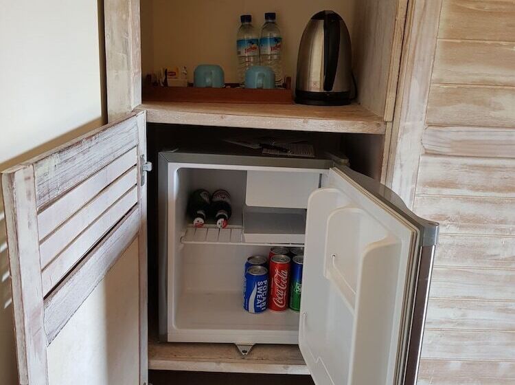 Quarto Deluxe, White Coconut Resort