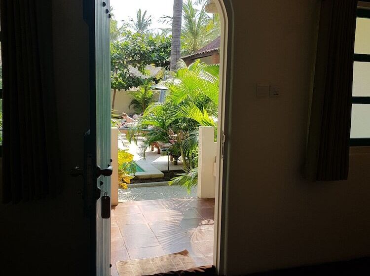 اتاق لوکس, White Coconut Resort