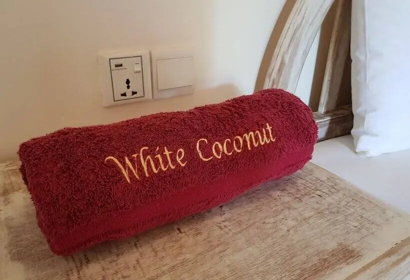 اتاق لوکس, White Coconut Resort