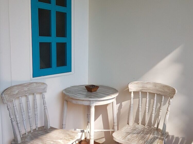 Quarto Deluxe, White Coconut Resort