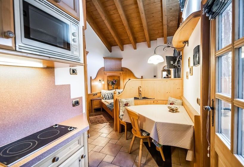 إستوديو قياسى, Chalet Mottolino