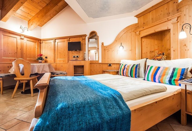 إستوديو قياسى, Chalet Mottolino