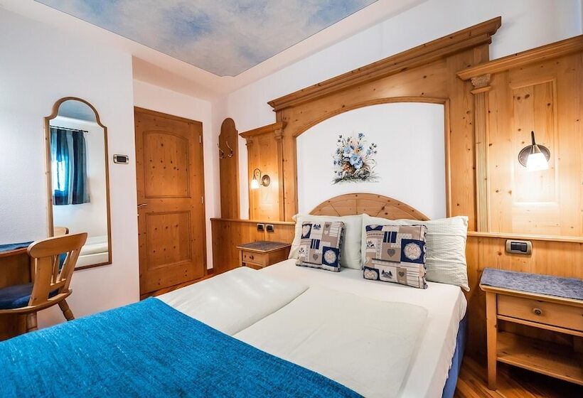 شقة غرفتين, Chalet Mottolino