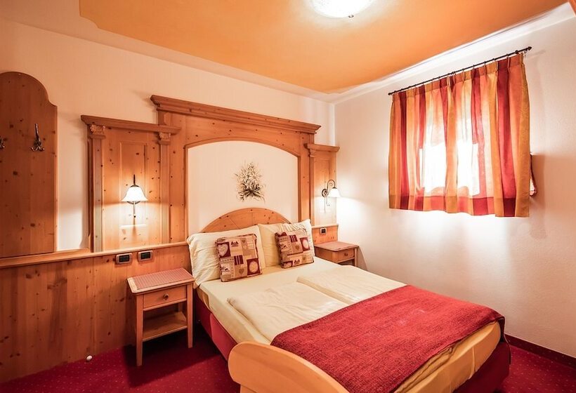 Апартаменты 2 Спальни, Chalet Mottolino