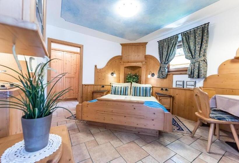 Студия Стандарт, Chalet Mottolino