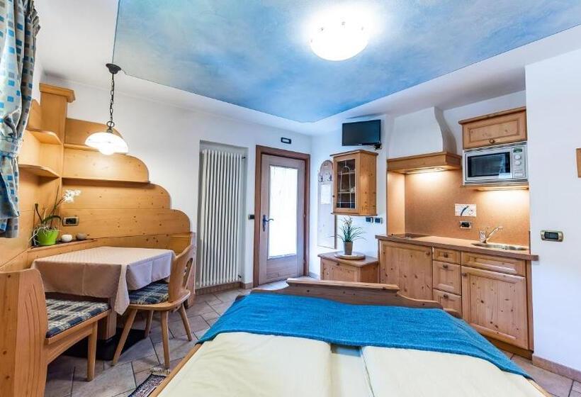 إستوديو قياسى, Chalet Mottolino